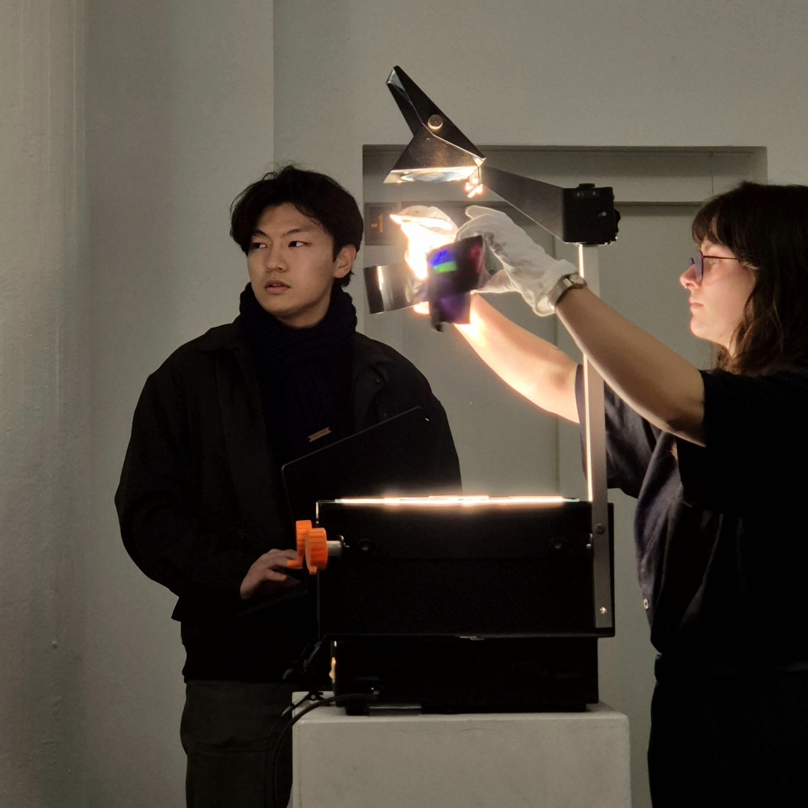 \ (2024-2025, Installation / Sound Art) — Sound Design, Soundscape