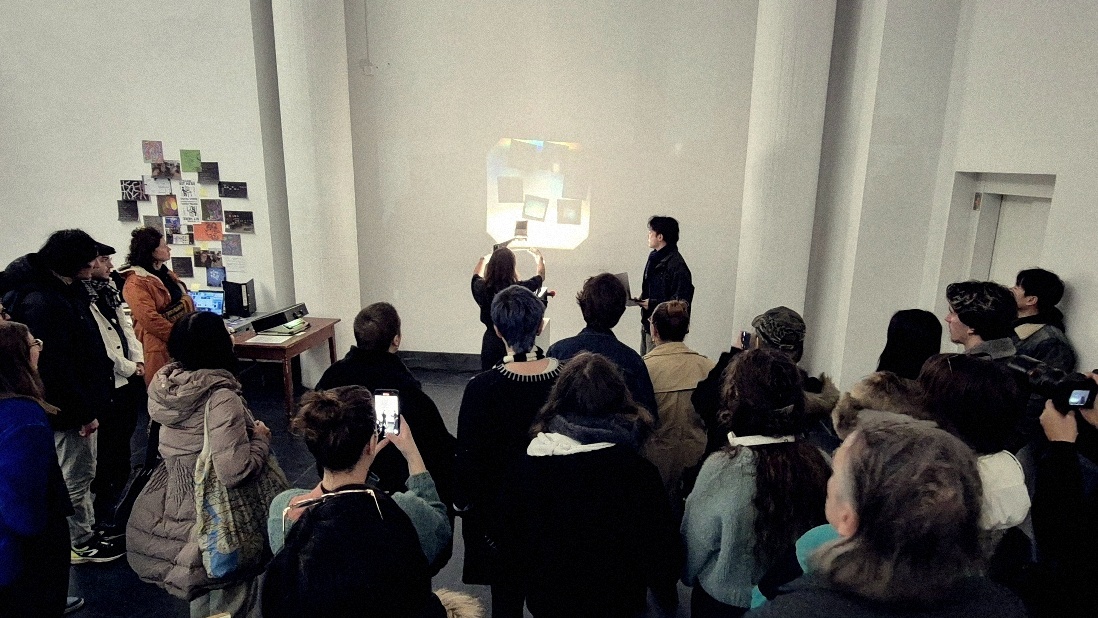 25.02 ESAD TALM, Tours