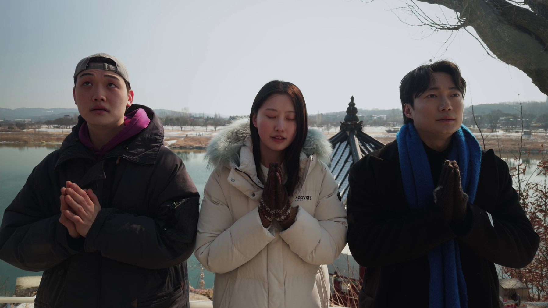 <어떤 하루> (2026, 왕자이, 단편영화)