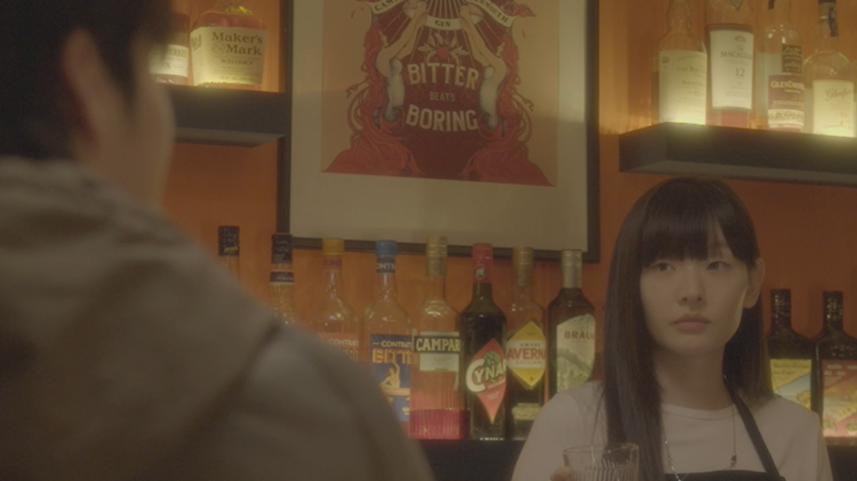 <그런 날 (Such a Day)> (2024, 염지윤, 단편영화)