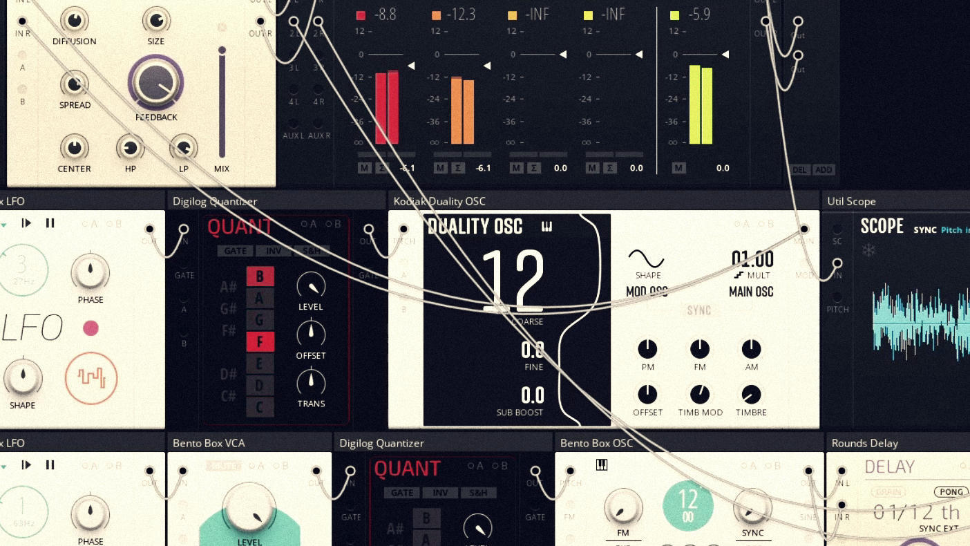 \ (2023, Exhibition Soundscape) — Music