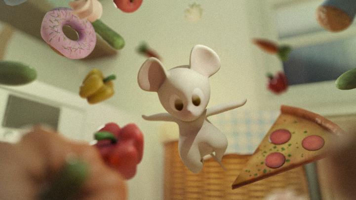 <Don’t Shrew Me! IndieGo 2024> (2024, Trailer)