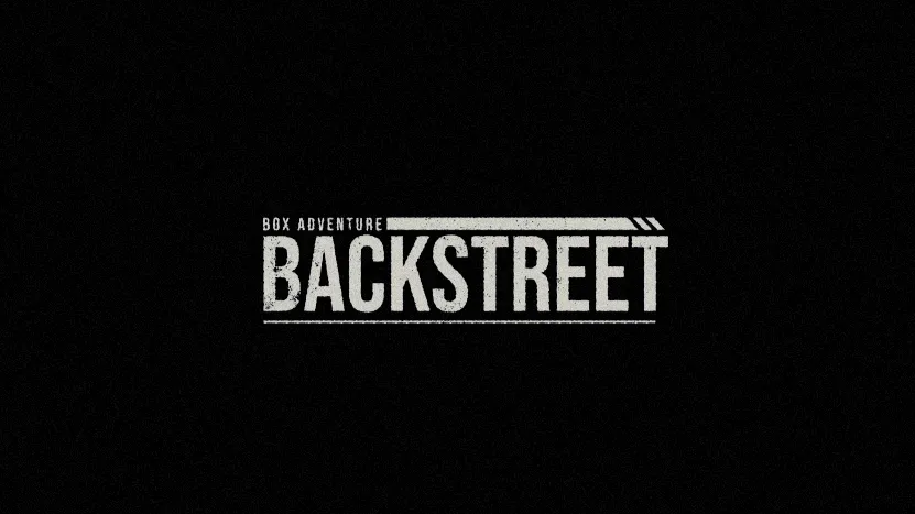 <Backstreet> (2025, Game)